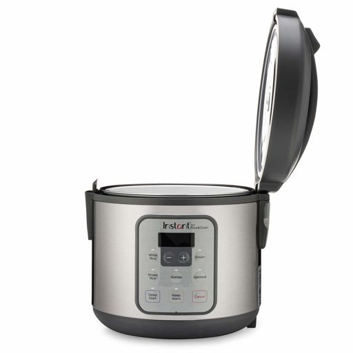 Instant Pot Zest 8 Cup One Touch Rice Cooker