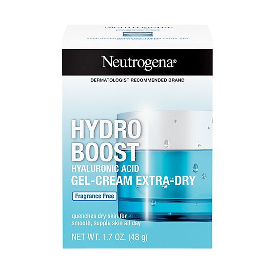 Neutrogena Hydro Boost Gel-Cream Extra-Dry Skin - 1.7 Oz