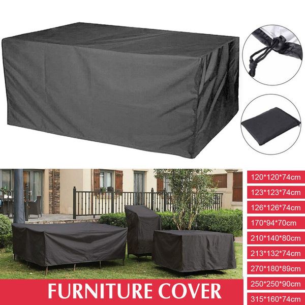 Patio Furniture Covers