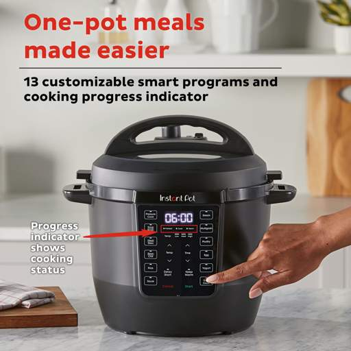 INNER POT ONLY for Instant Pot Pro Multi 10-in-1 Slow/Pressure Cooker 6 QT  810028582194
