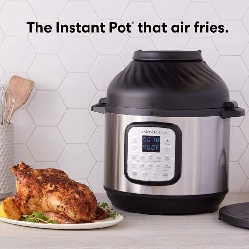 Instant Pot Duo Crisp w/ Ultimate Lid: On “Pressure Cook” + natural  release, IP let's out a TON of steam during preheating. Is this normal? : r/ instantpot
