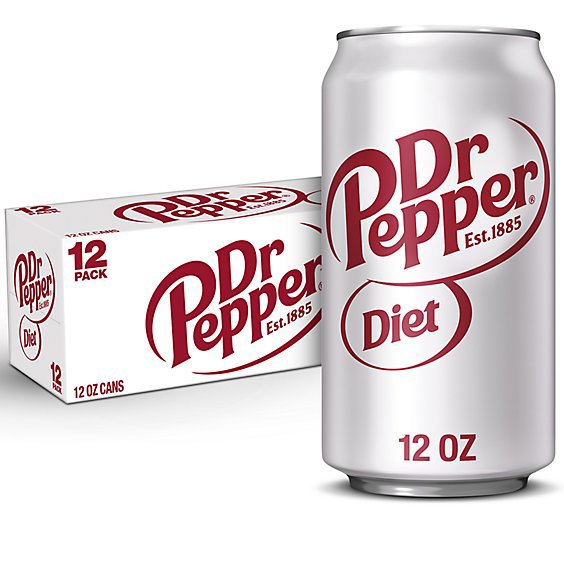 Soft Drinks Hero Product Image