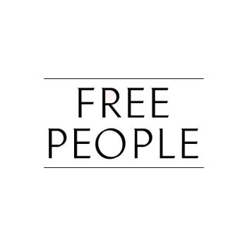 Free People logo