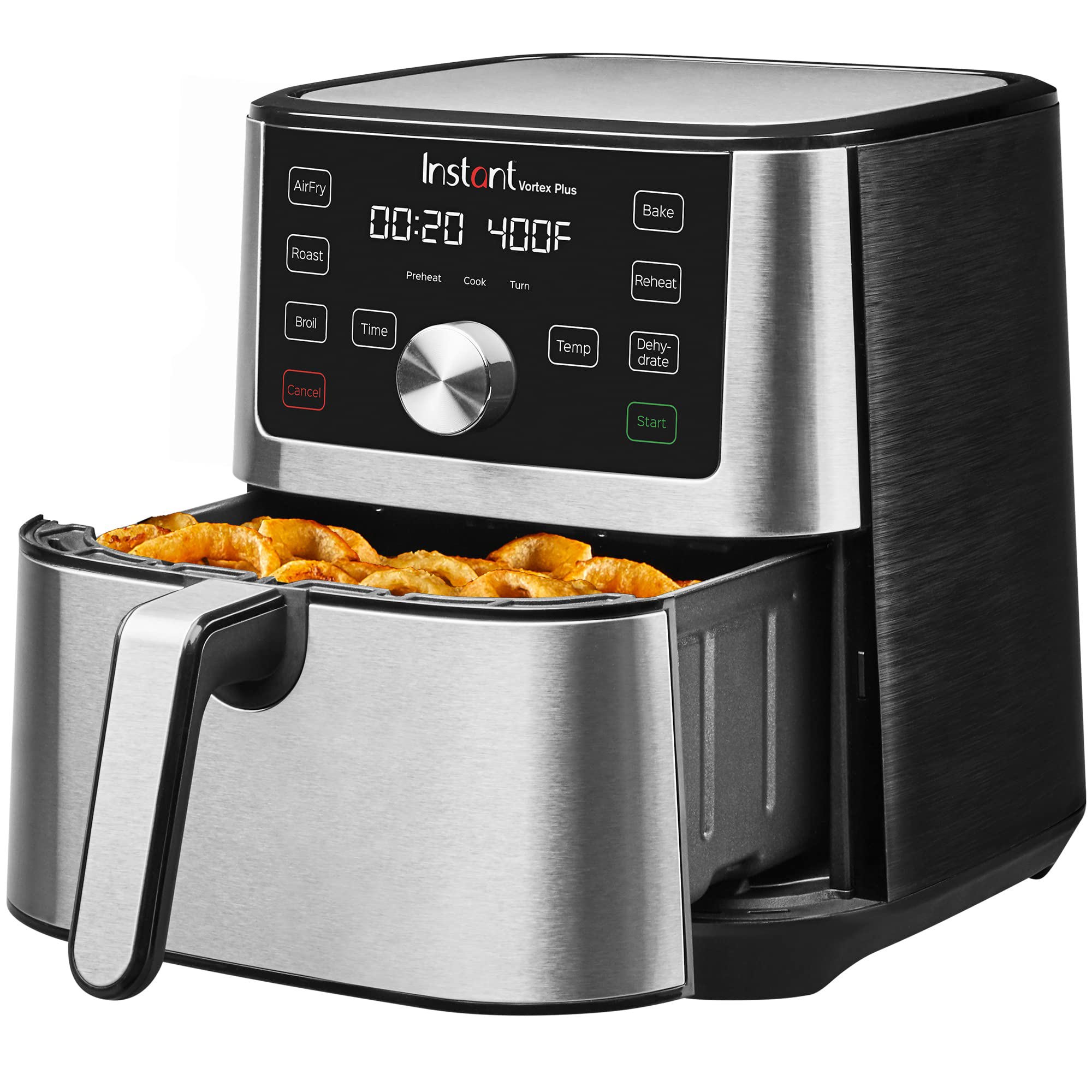 Can I use the Instant Pot Vortex Plus 6 in 1 4 quart Air Fryer