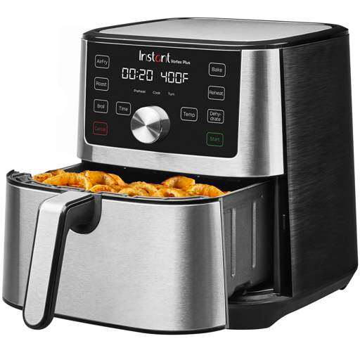How to Turn an Instant Pot Into an Air Fryer · The Typical Mom
