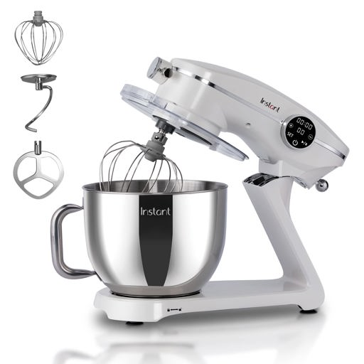Where can I find replacement parts and accessories for Instant Stand Mixer?