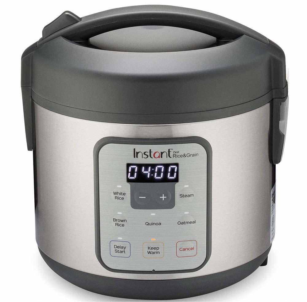 Can I use a different inner pot with my Instant Brands rice cooker