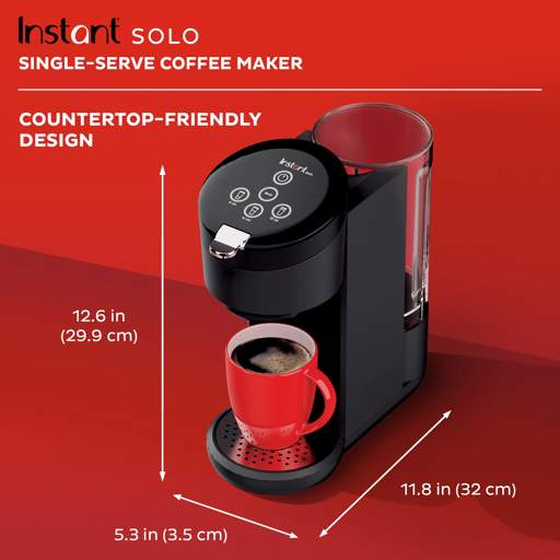 How do I use Bold setting in Instant Pod, 2-in-1 Espresso, K-Cup Pod and Ground  Coffee Maker?
