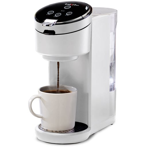 Instant Solo Single Serve Coffee Maker - White