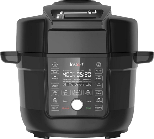 Are replacement parts and accessories available for Duo Crisp with Ultimate  Lid Multi-Cooker + Air Fryer, 6.5 Quart?