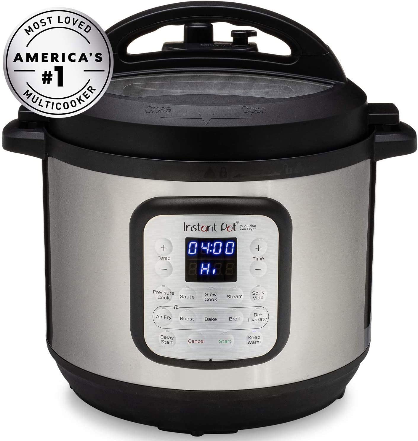 Instant pot factory online reset