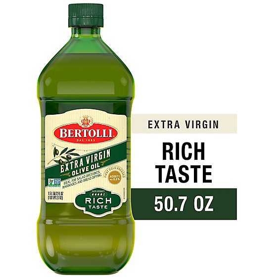 Bertolli Olive Oil Extra Virgin - 1.5 Liter