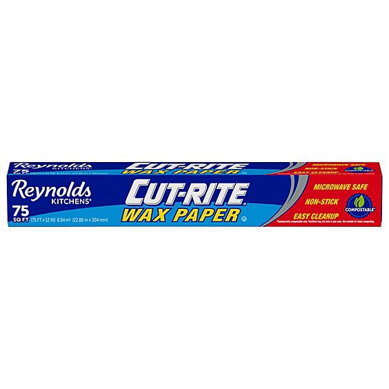 Reynolds Cut-Rite Wax Paper - Each