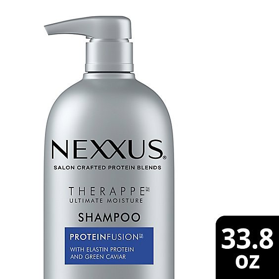 Nexxus Therappe Shampoo Ultimate Moisture - 33.8 Oz
