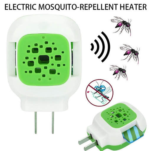 a picture of an electric mosquito repellent heater