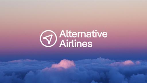 Alternative Airlines banner