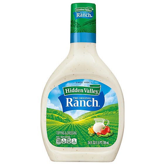 Hidden Valley The Original Ranch Dressing - 24 Fl. Oz.