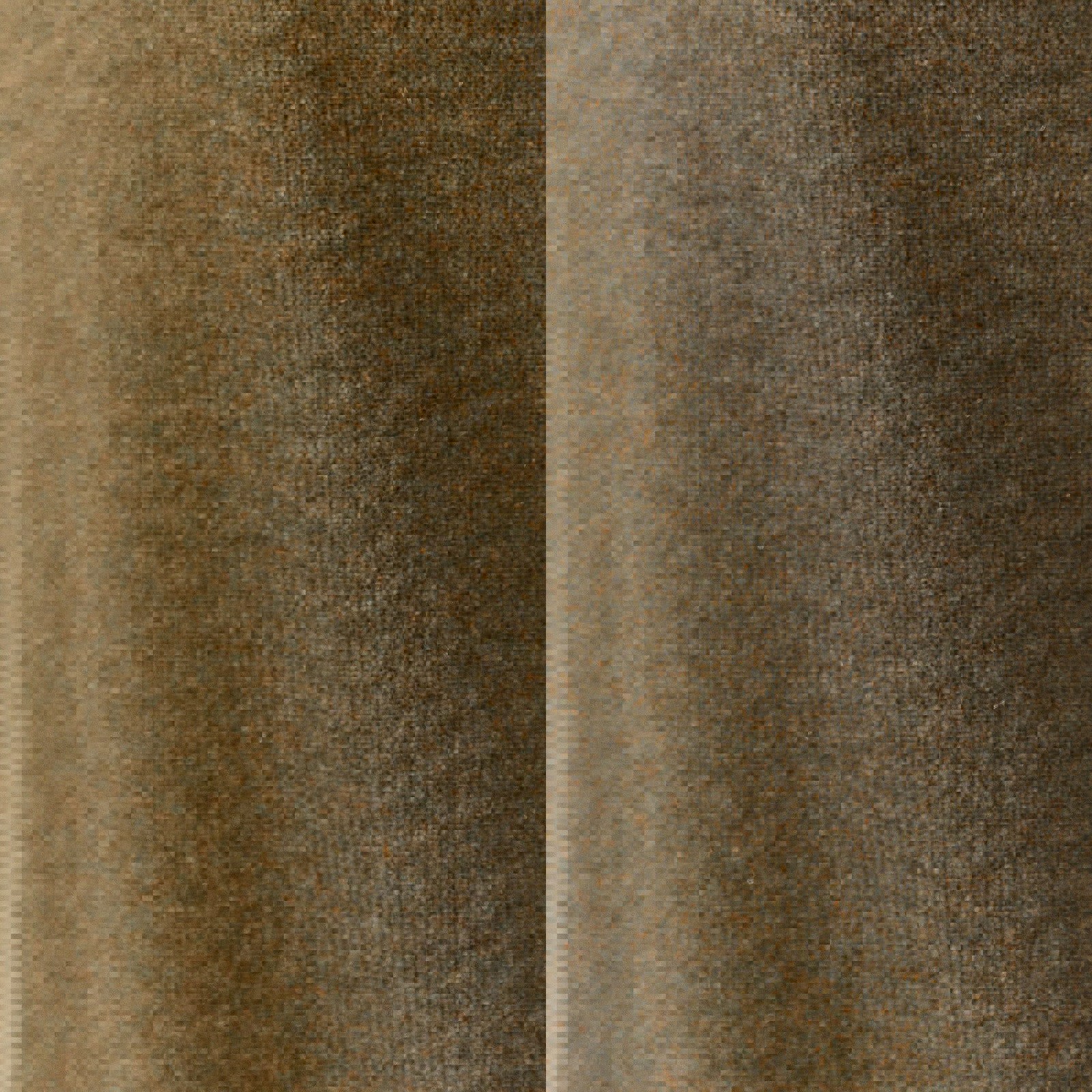 a close up of a brown fabric with a white background