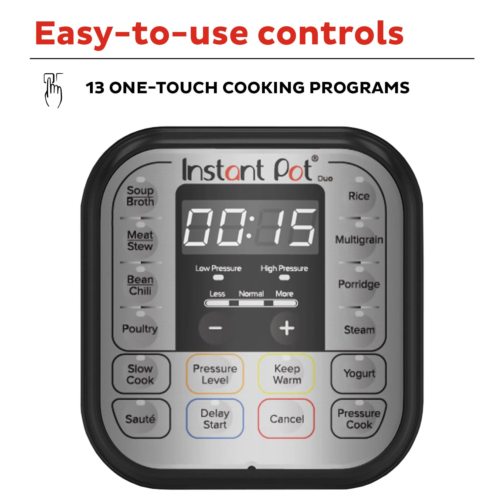 Instant pot cheap duo poultry setting