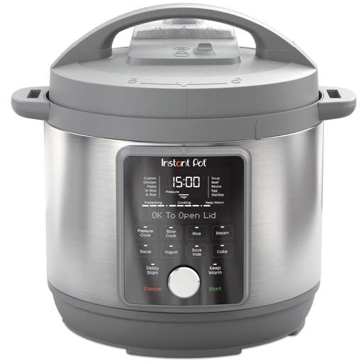 Does Instant Pot Duo Plus come with a vacuum sealer and food-safe