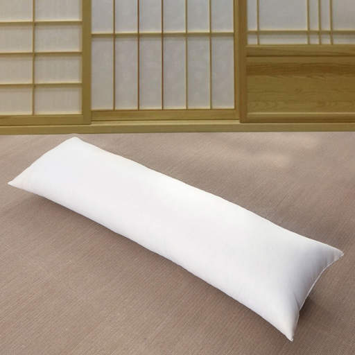 60*180cm White Pillowcase 100% Polyester Pillow Cover Zipper Body Pillowcase Dakimakura Beds Sleeping dropship