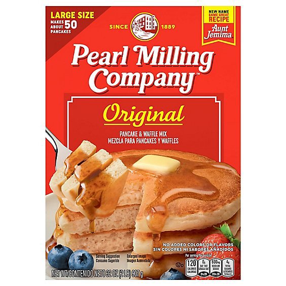 Pearl Milling Company Original Pancake Mix - 32 OZ