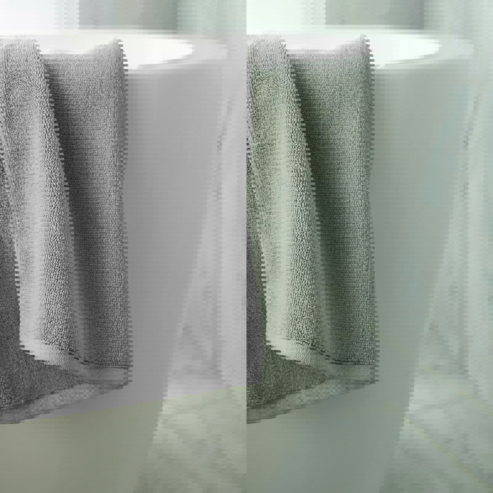 Serene Ultraplush Australian Cotton Bath Mat