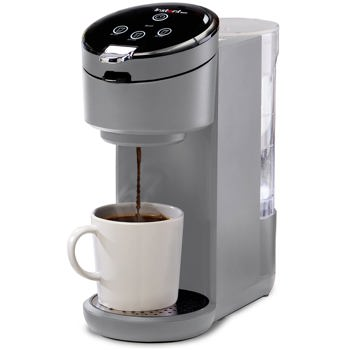 Instant Solo Single Serve Coffee Maker - Grey