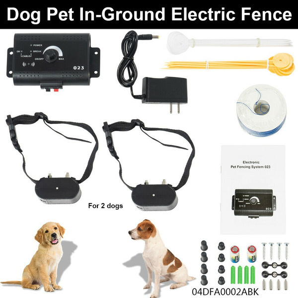 What Materials Are Commonly Used in Dog Fences?