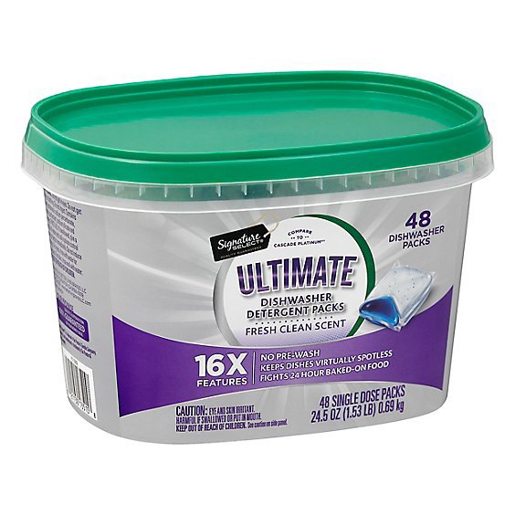 Paper, Cleaning & Home Hero Product Image