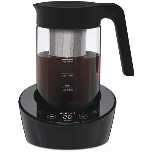 Instant Pot Instant Dual Pod Plus 3-in-1 Coffee Maker with
