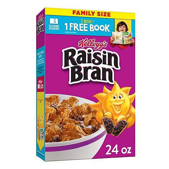 Breakfast & Cereal Hero Product Image