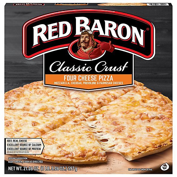 Frozen Foods Hero Product Image