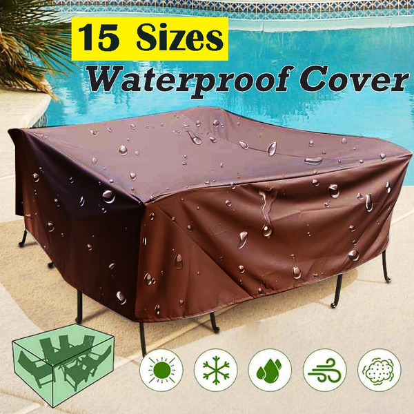Patio Furniture Covers