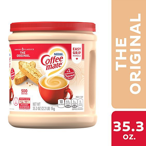 Coffee mate Original Powdered Coffee Creamer - 35.3 Oz