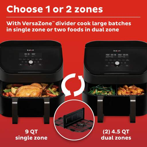 Can I use metal or Pyrex baking dishes in the Instant Pot Vortex 5.7QT Large  Air Fryer Oven Combo?