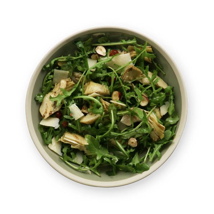 nut salad crunchy salad with nuts