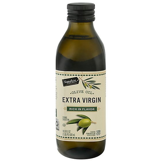 Signature SELECT Extra Virgin Olive Oil - 16.9 Fl. Oz.