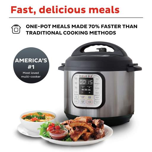 Is the power cord detachable on all sizes of Instant Pot Duo 7-in