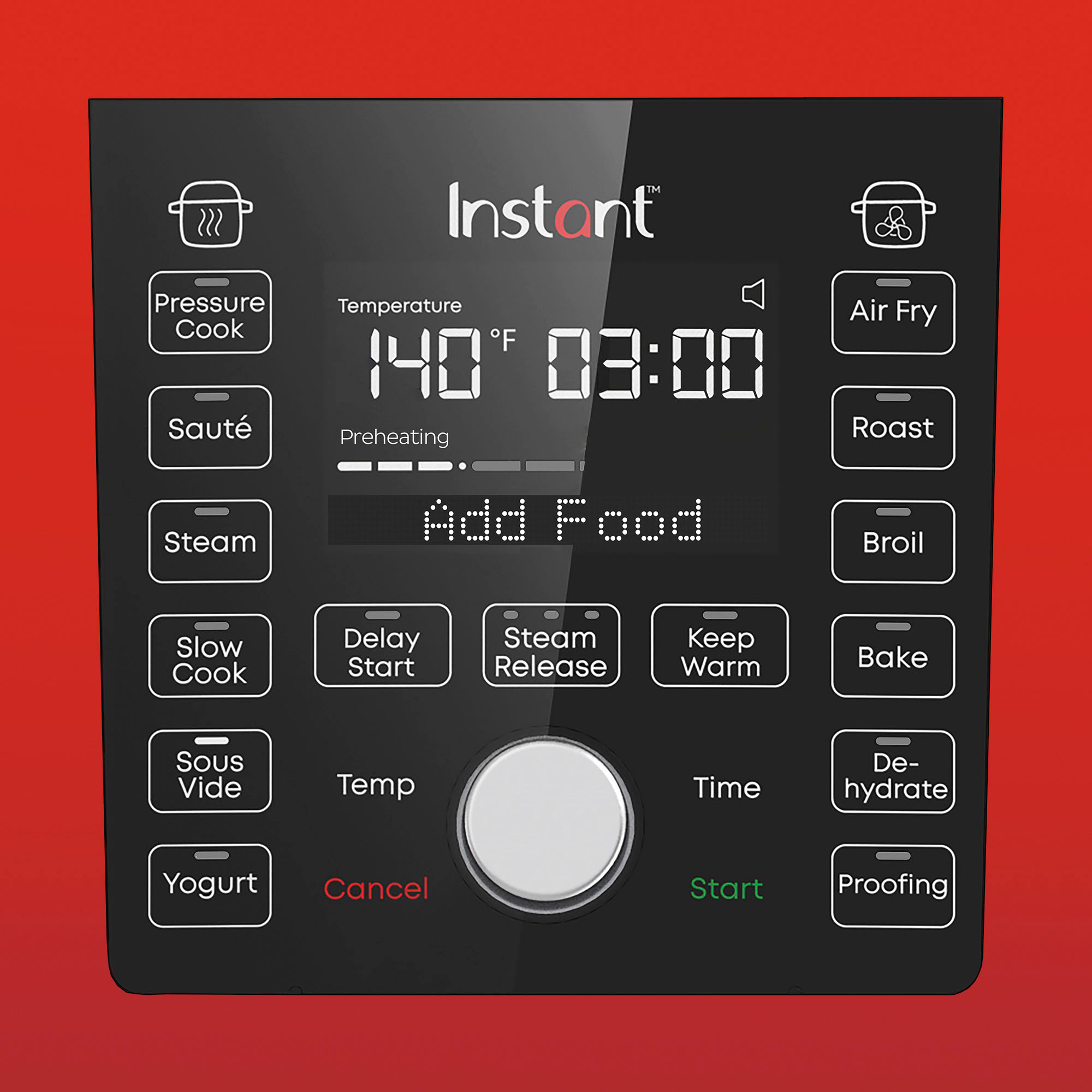 Instant pot code c7 hot sale