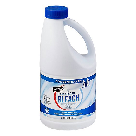 Signature Select Bleach Low Splash Regular - 43 FZ