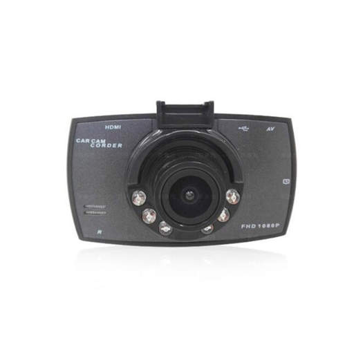 a car camcorder with hdmi and av connections