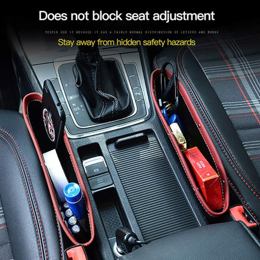does not block seat adjustment stay away from hidden safety hazards