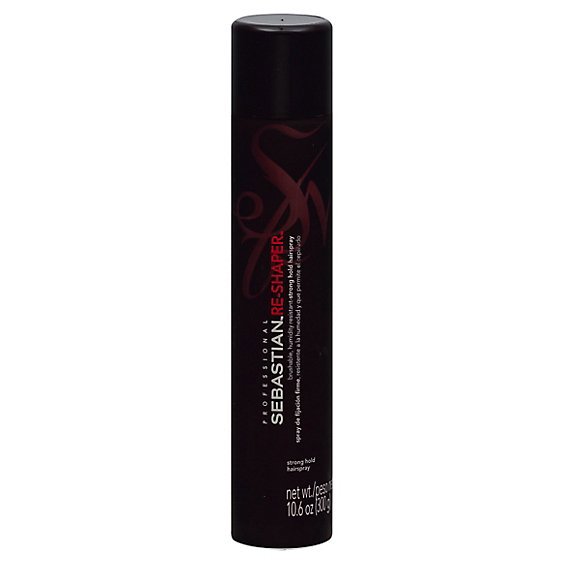 Sebastian Reshaper Strong Hold Hairspray - 10.6 Oz