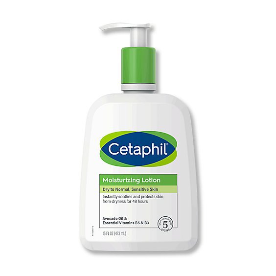 Cetaphil Moisturizing Lotion - 16 Fl. Oz.