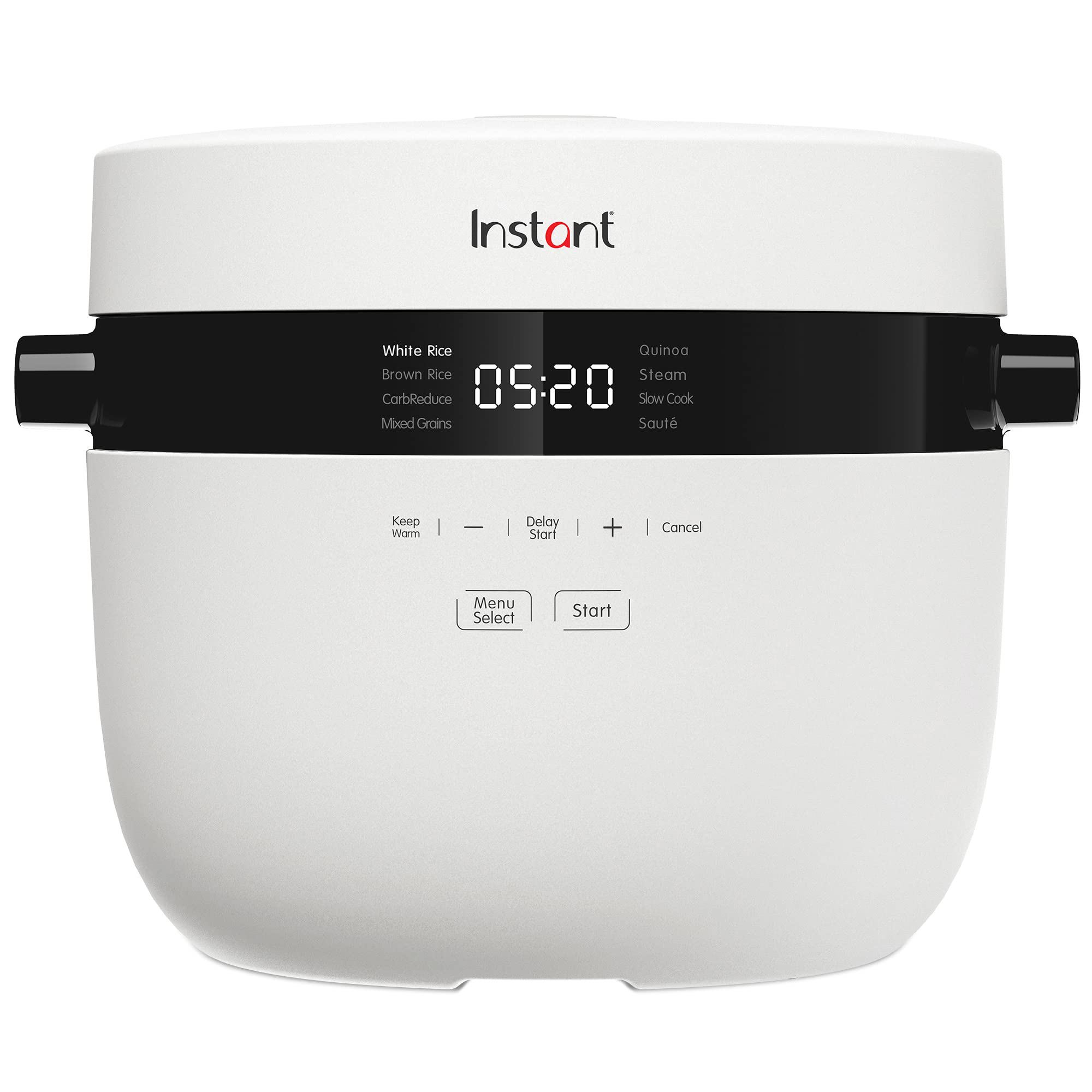 Instant pot 8 online rice cooker