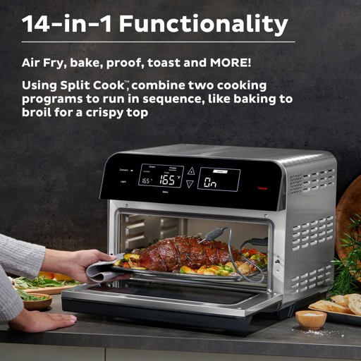 Instant Omni Pro 19 QT/18L Air Fryer Toaster Oven Combo