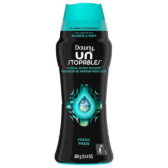 Downy Unstopables Fresh Scent Beads - 13.4 Oz