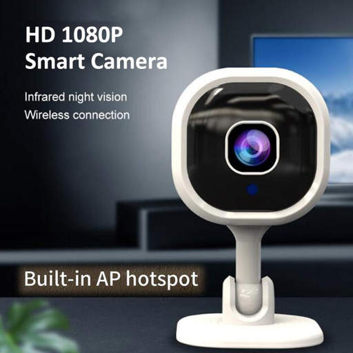 a hd 1080p smart camera is built in an ap hotspot