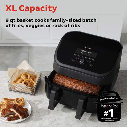 How can I reset Smart Programs to their original settings on Instant Pot  Vortex Pro 10 Quart Air Fryer?